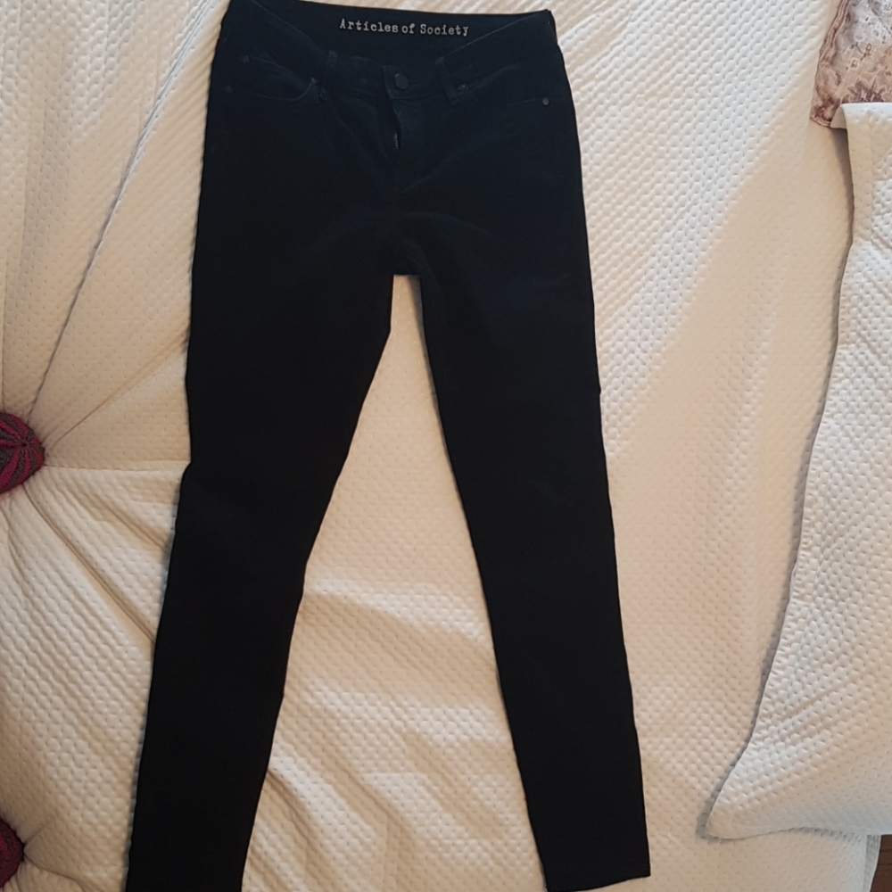 Article of society jeans
